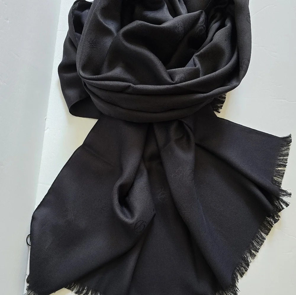 Dolce & Gabbana Scarf Black